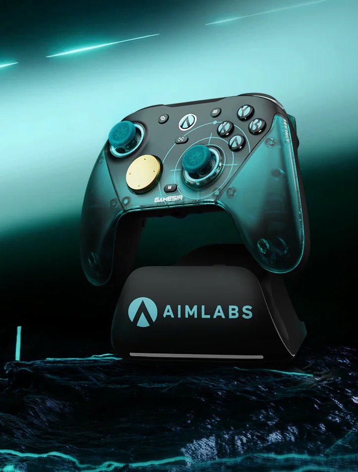 Kontroler GameSir G7 Pro 8K Aimlabs Edition - najważniejsze cechy